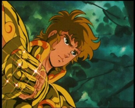 Otaku Gallery  / Anime e Manga / Saint Seiya / Screen Shots / Episodi / 037 - Il sacrificio di Tisifone / 094.jpg